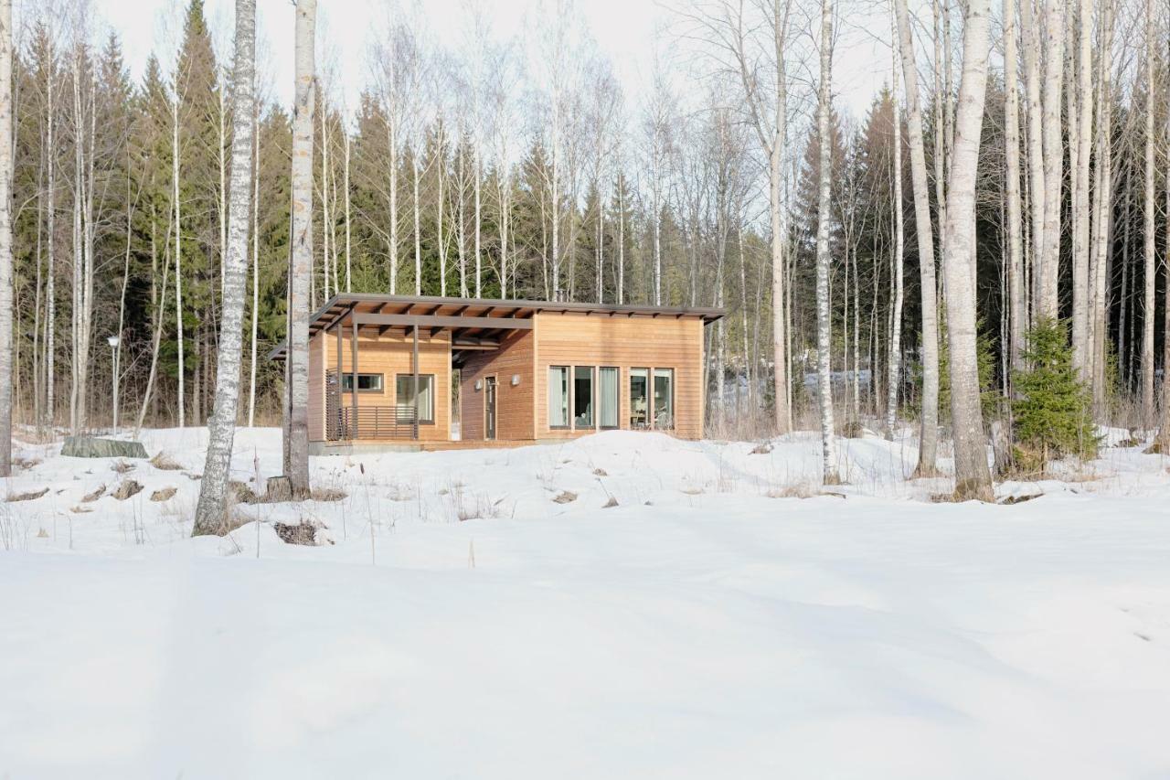 Villa Wooddream Taipalsaari Exterior foto
