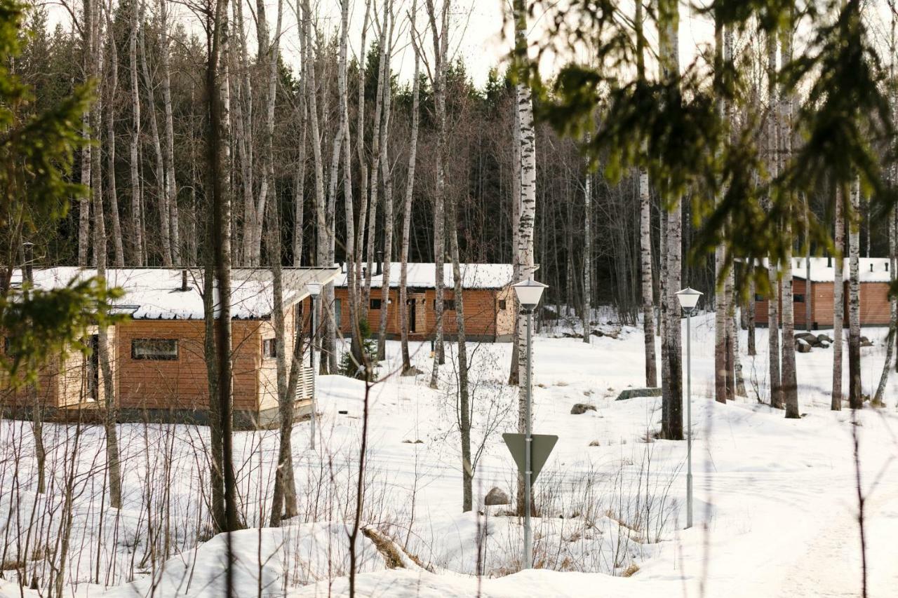 Villa Wooddream Taipalsaari Exterior foto