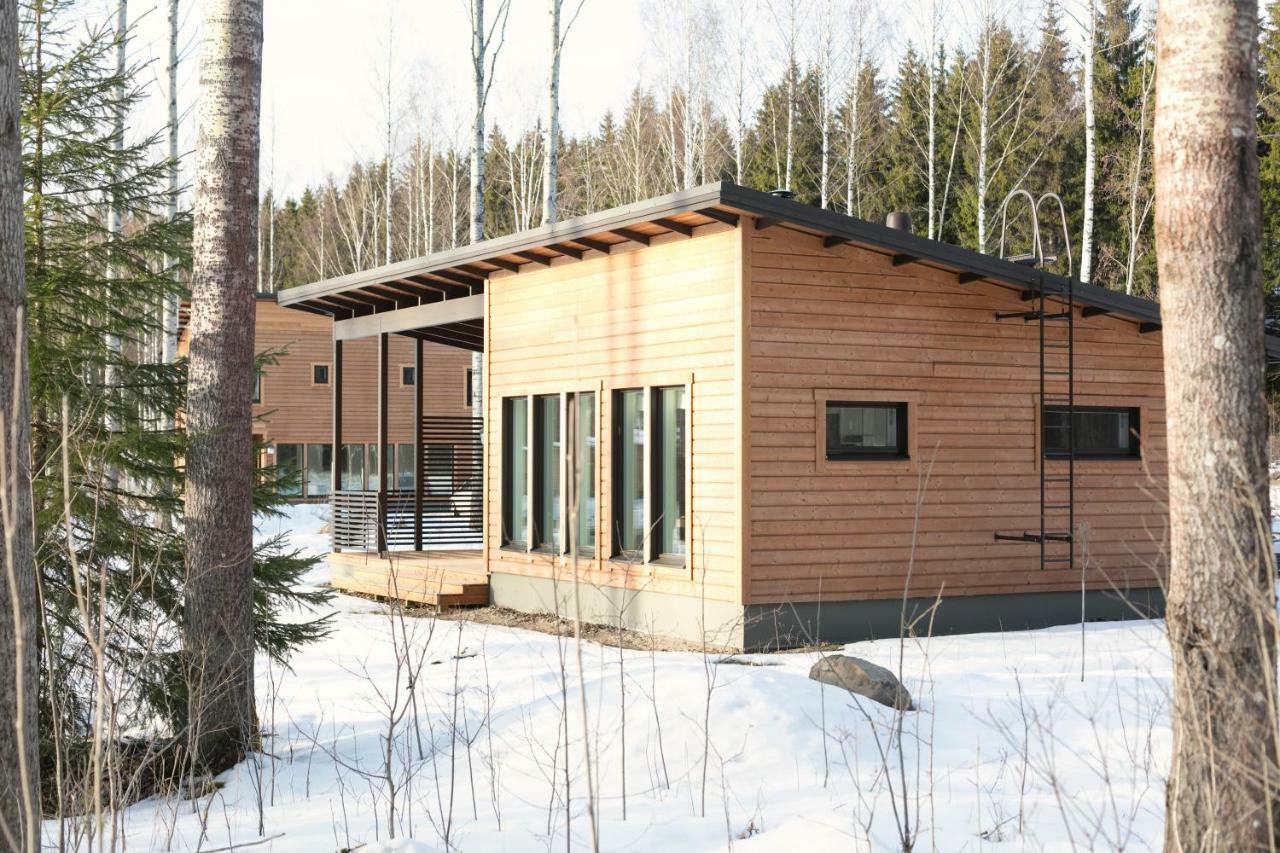 Villa Wooddream Taipalsaari Exterior foto