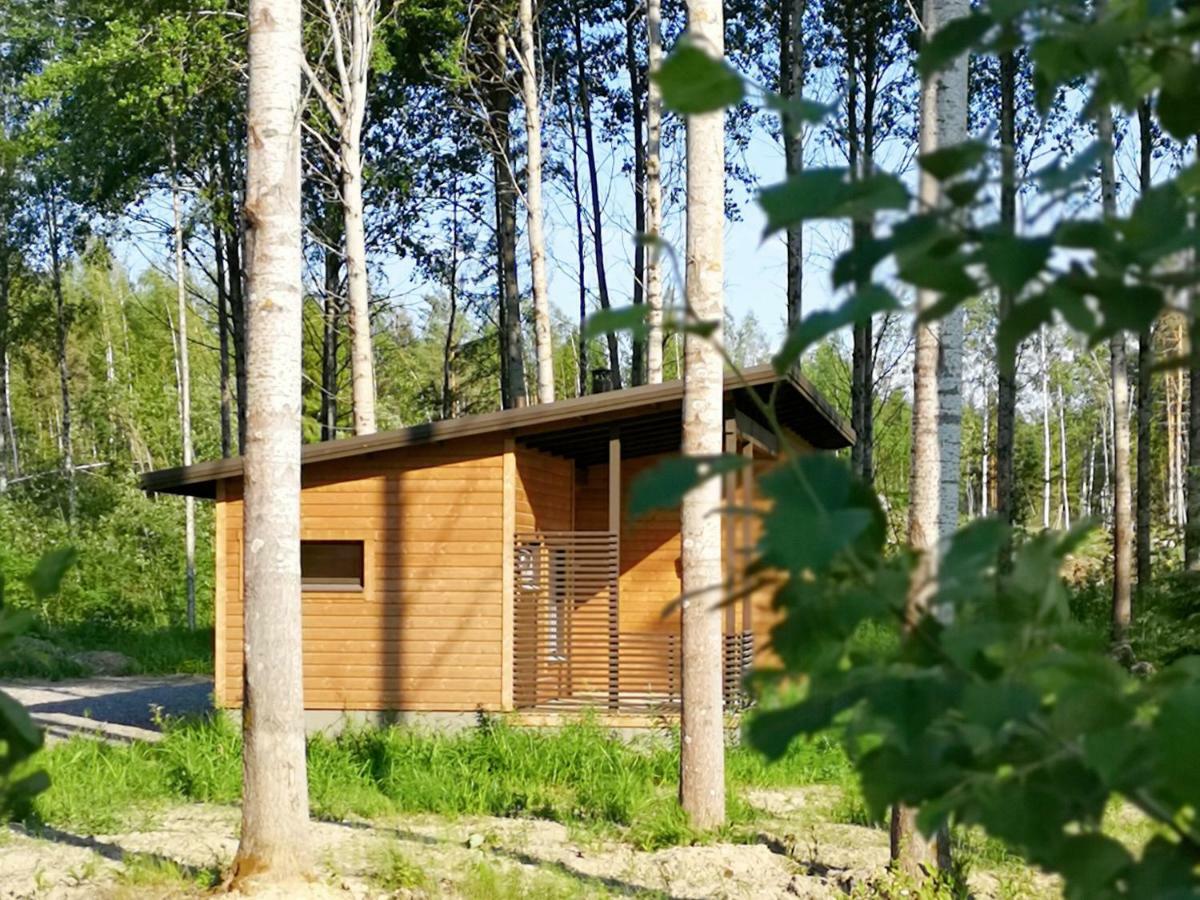 Villa Wooddream Taipalsaari Exterior foto