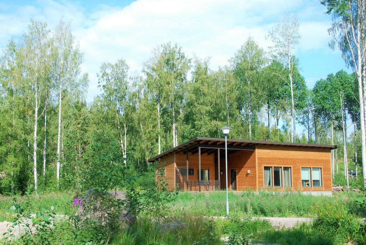 Villa Wooddream Taipalsaari Exterior foto
