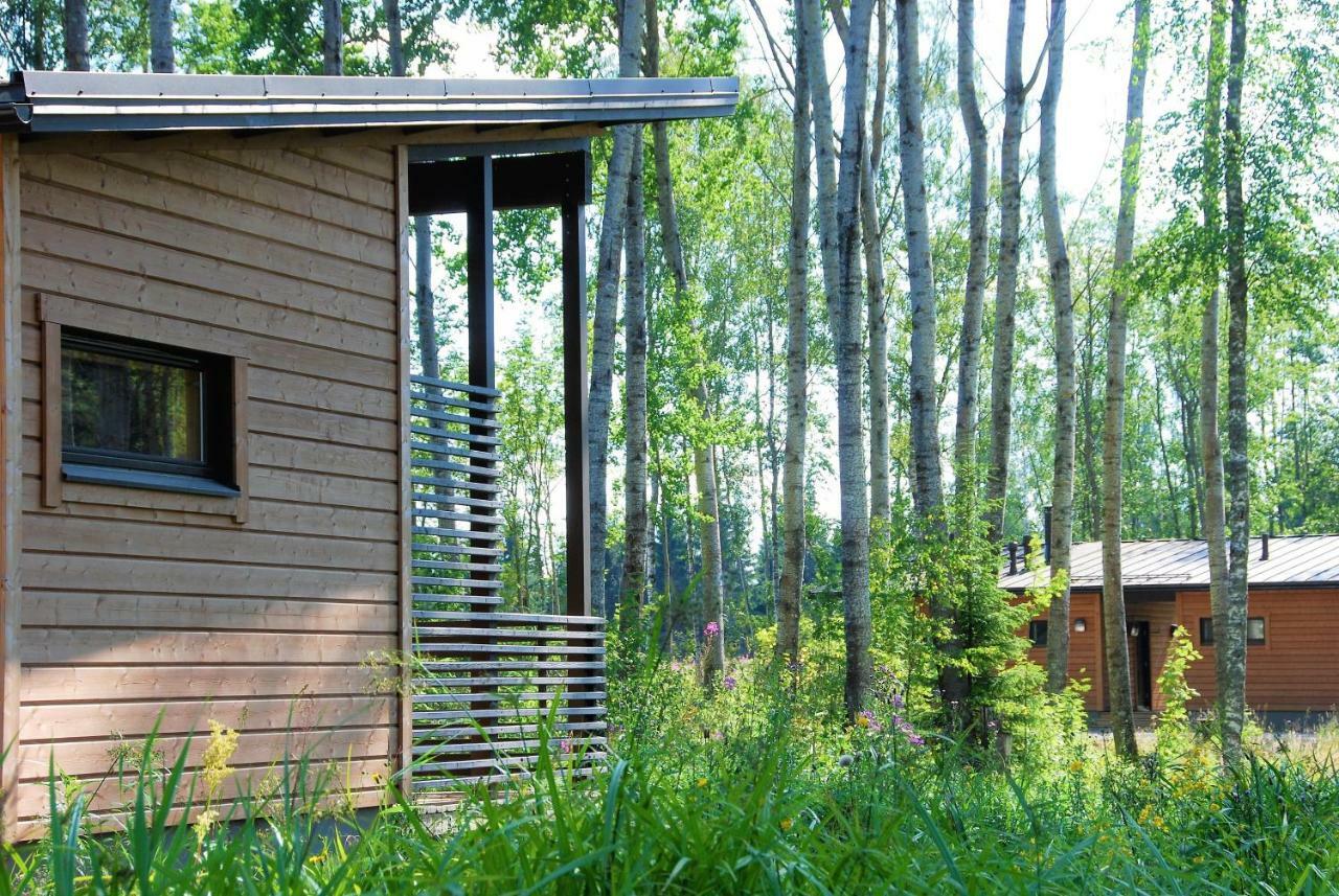 Villa Wooddream Taipalsaari Exterior foto