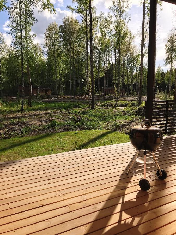Villa Wooddream Taipalsaari Exterior foto