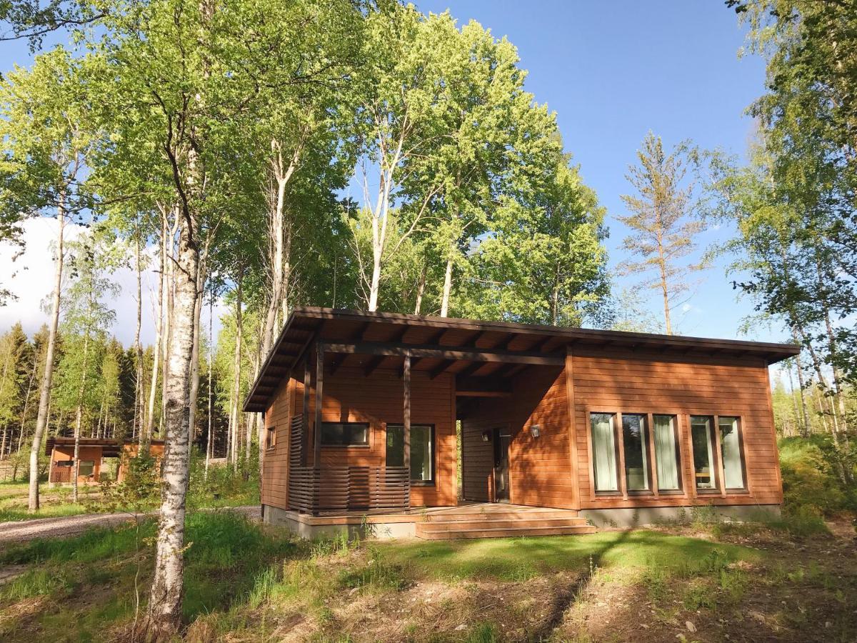Villa Wooddream Taipalsaari Exterior foto