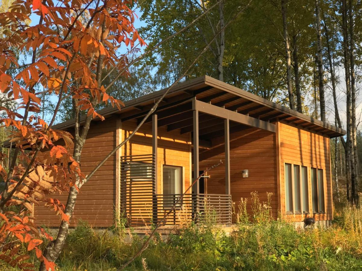Villa Wooddream Taipalsaari Exterior foto